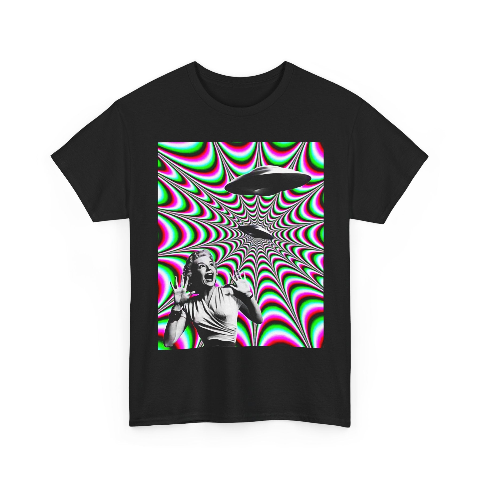 TRIPPY UFO TSHIRT
