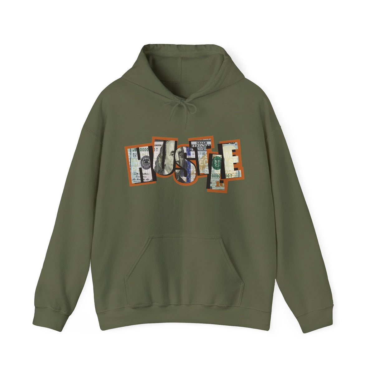HUSTLE HOODIE