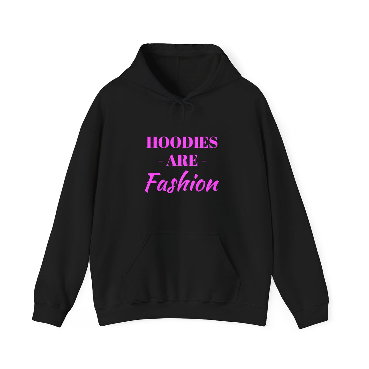 FASHION HOODIE
