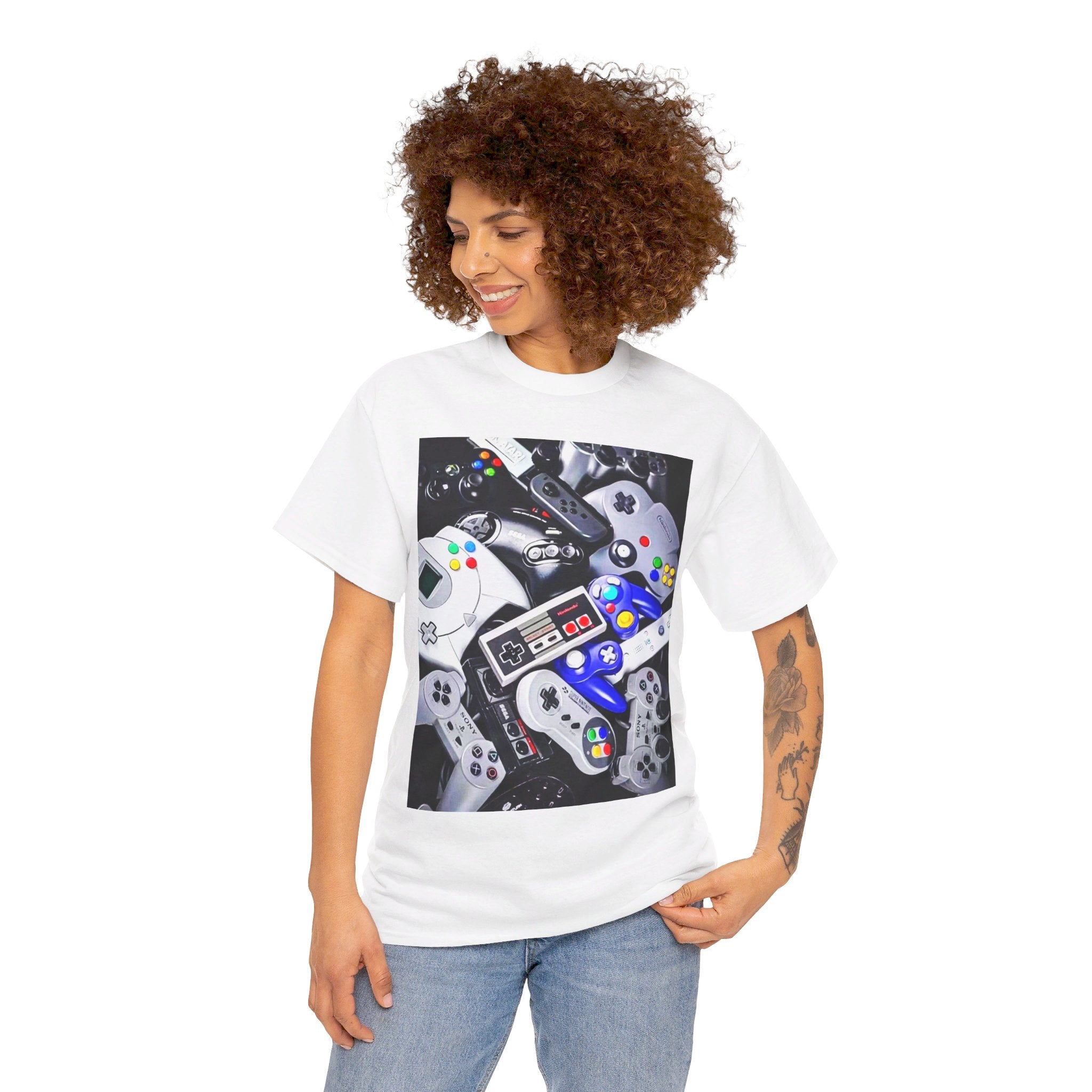 GAMER TSHIRT