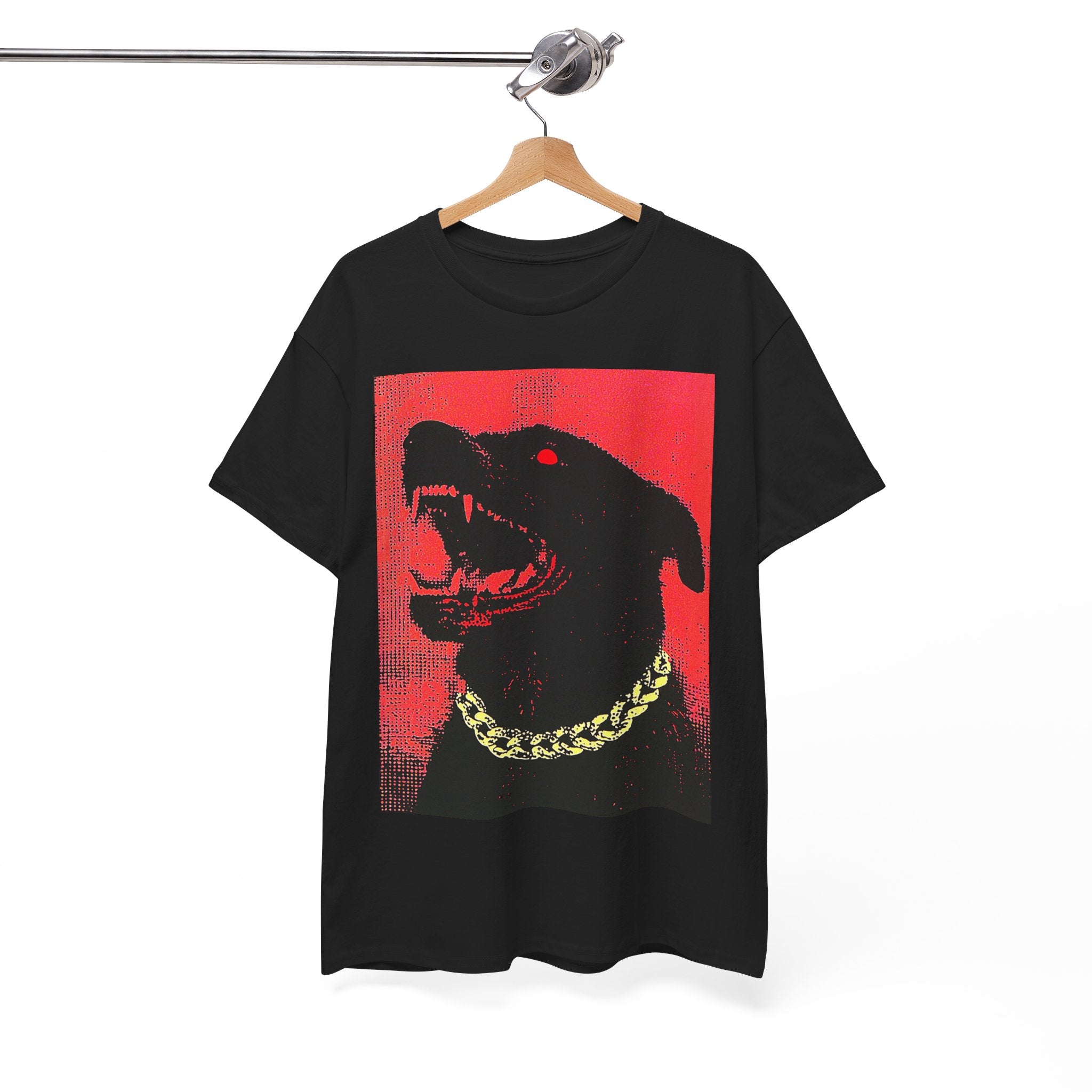 HIP HOP DOG TSHIRT