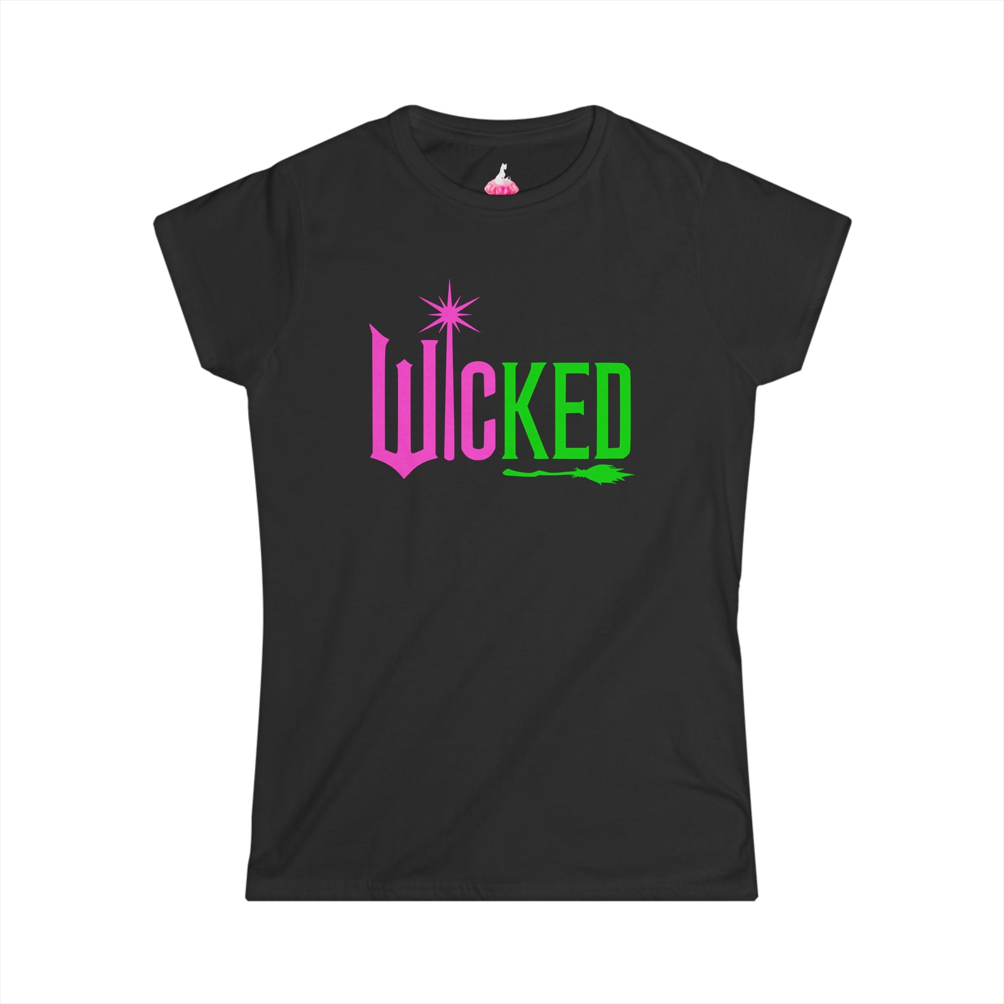 WICKED BLK_SHIRT