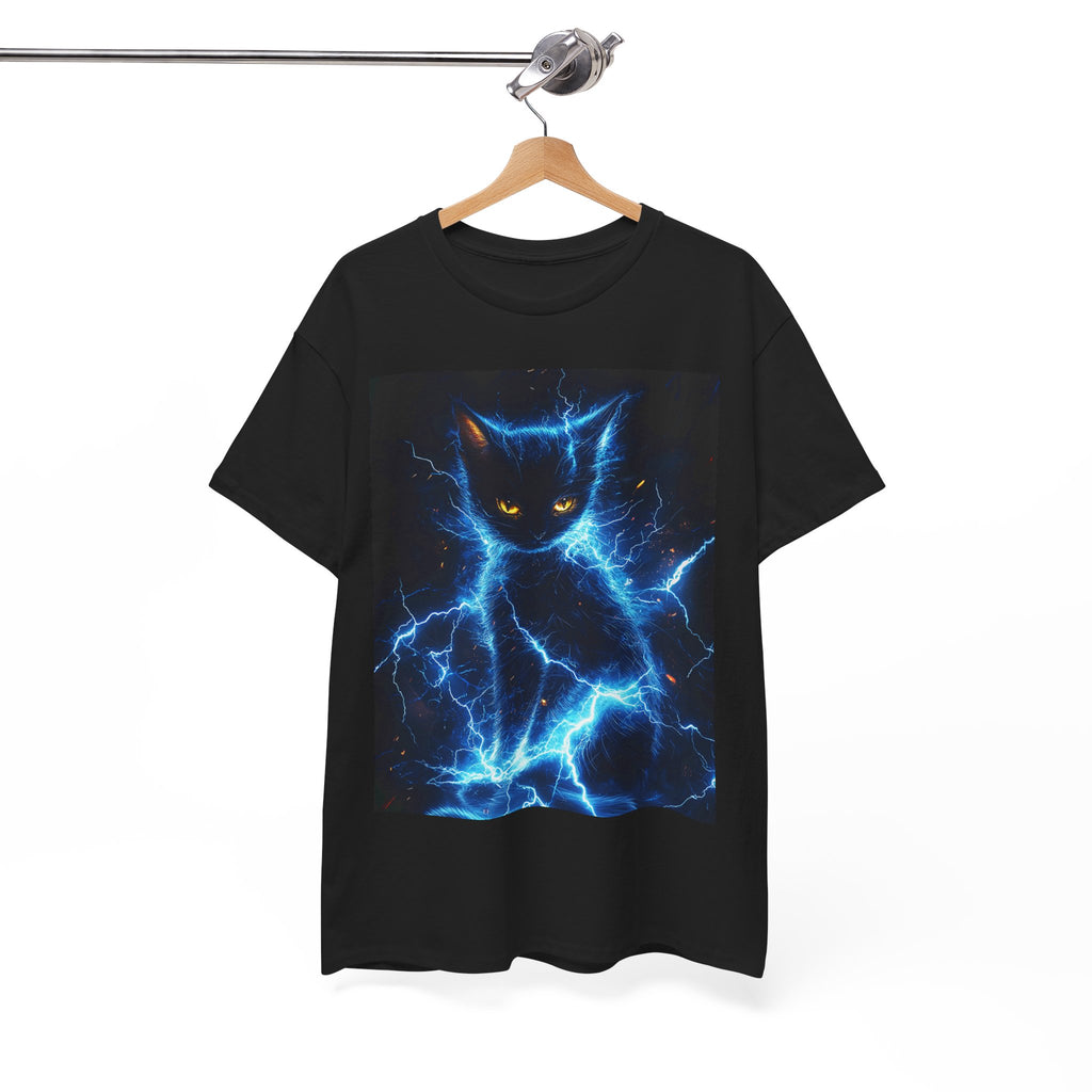 LIGHTNING KITTY TSHIRT