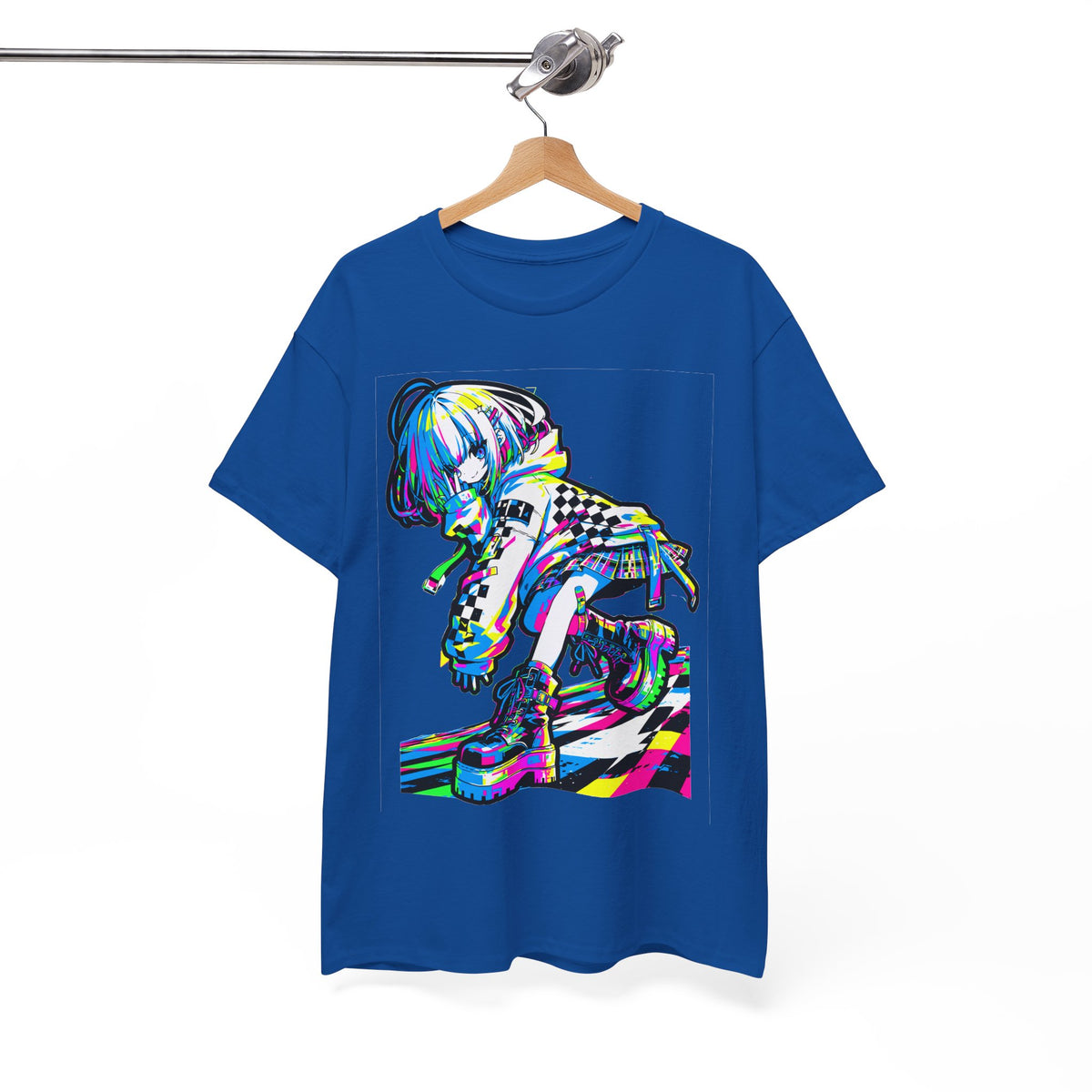 SLIDE ANIME TSHIRT