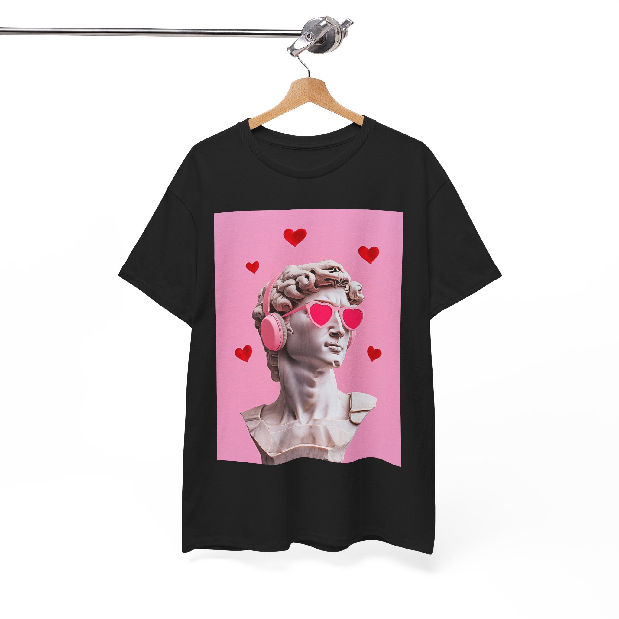 VALENTINES DAVID TSHIRT