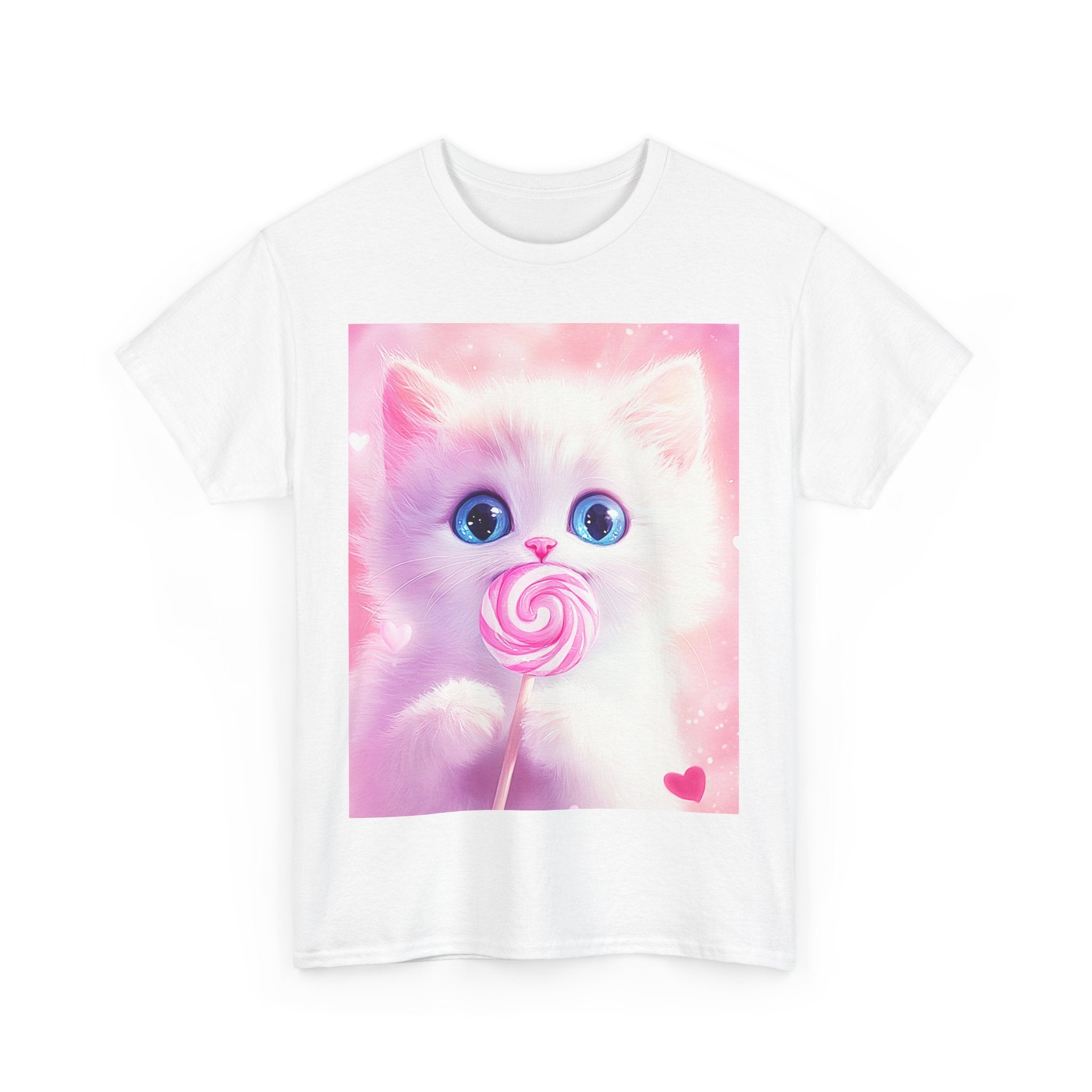 KITTY POP TSHIRT