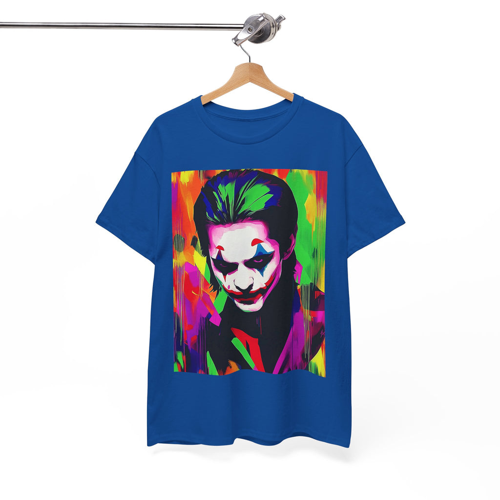 LETO JOKER TSHIRT
