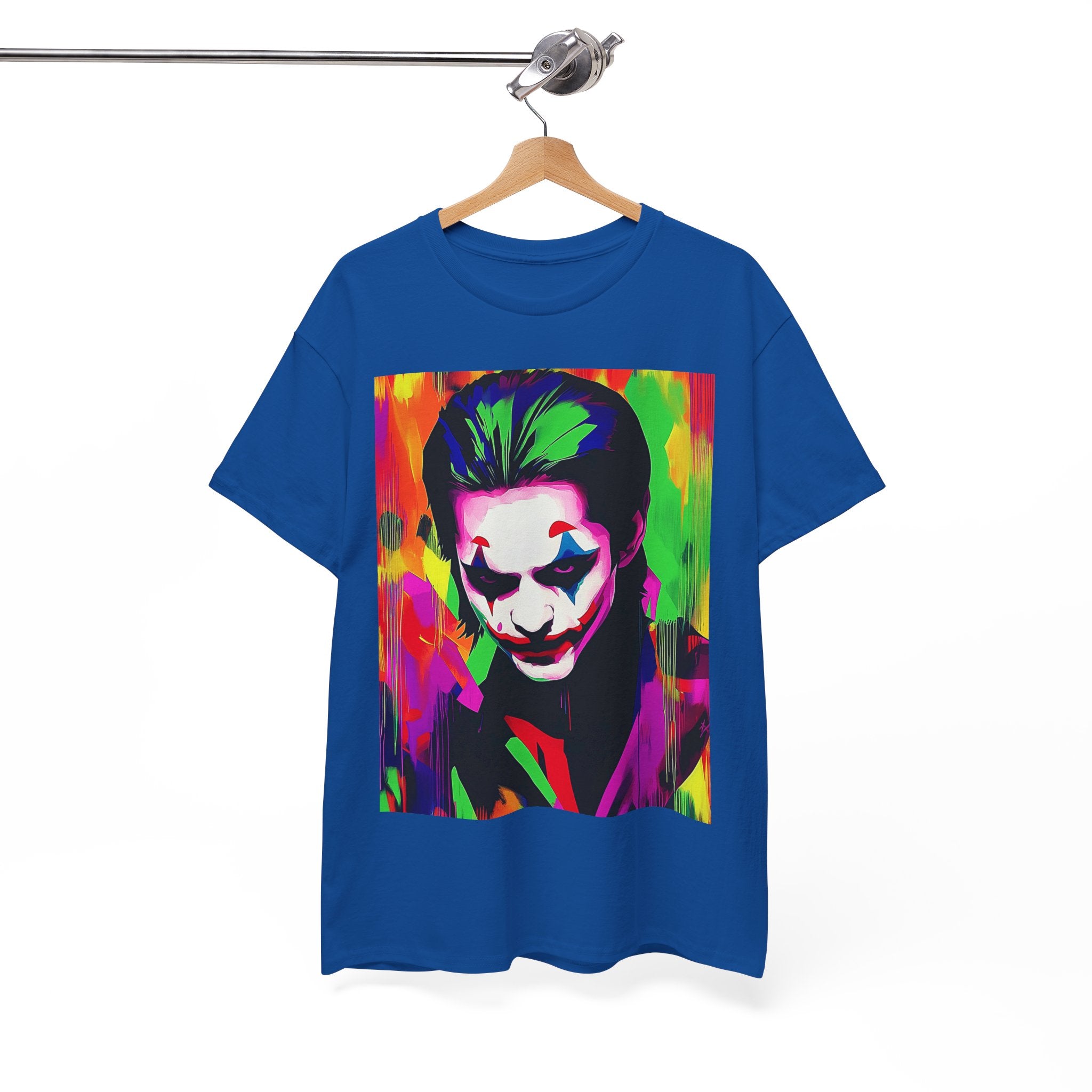LETO JOKER TSHIRT