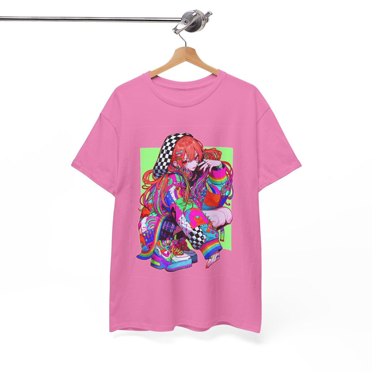 FRESH ANIME TSHIRT