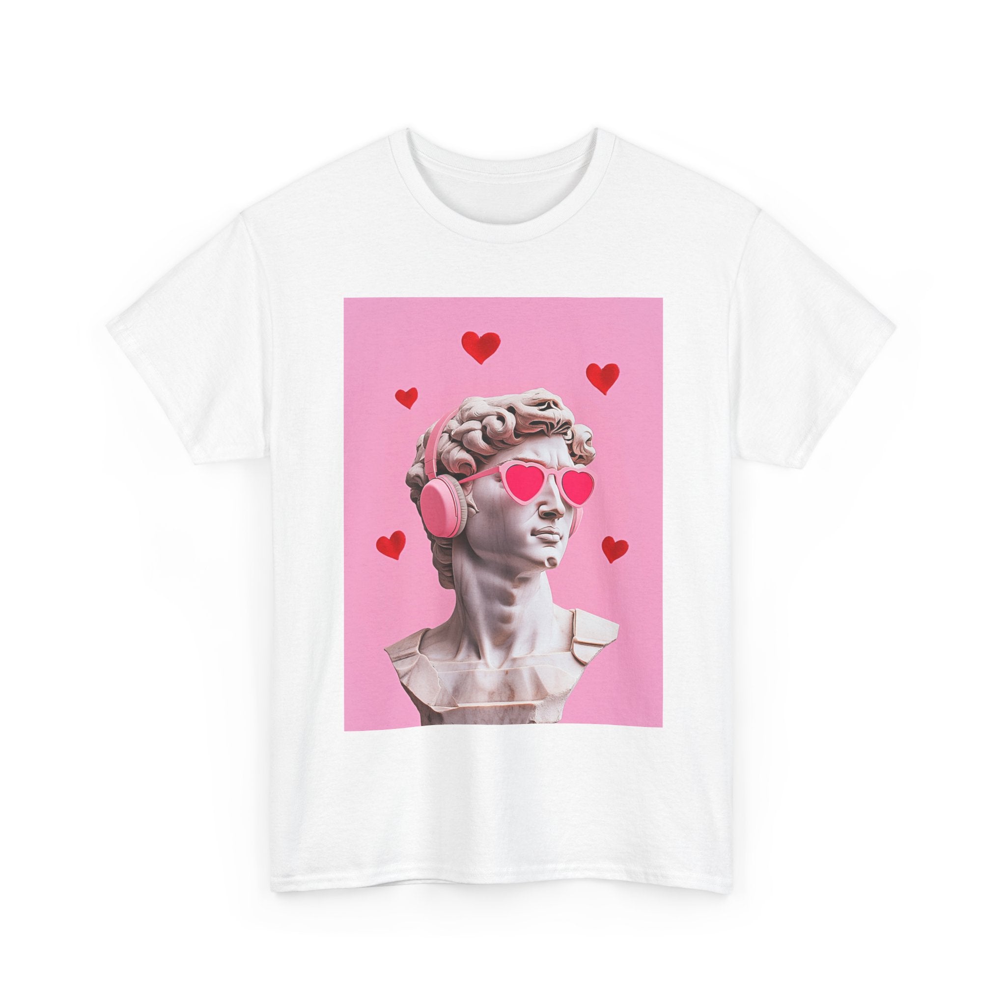 VALENTINES DAVID TSHIRT