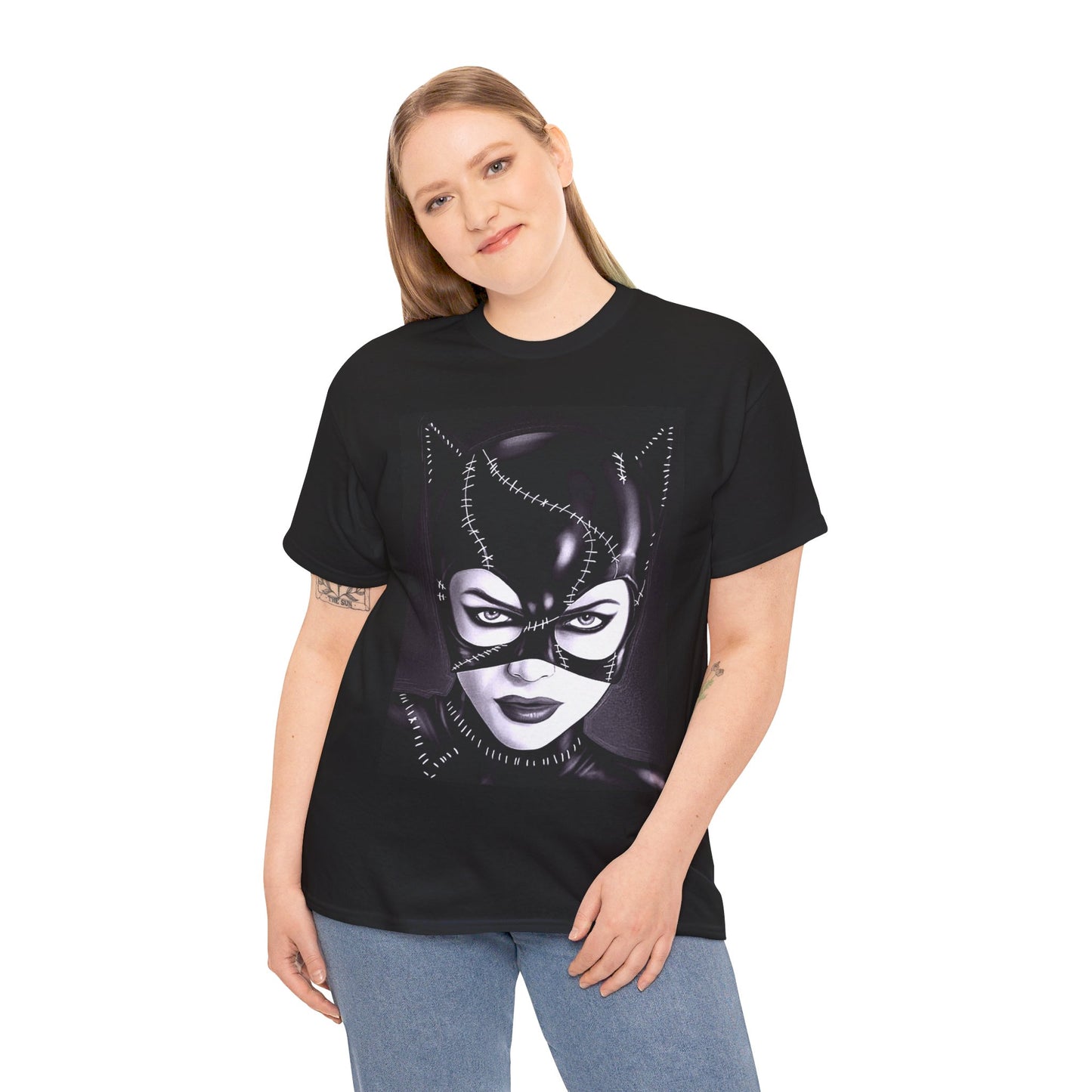 CATWOMAN TSHIRT