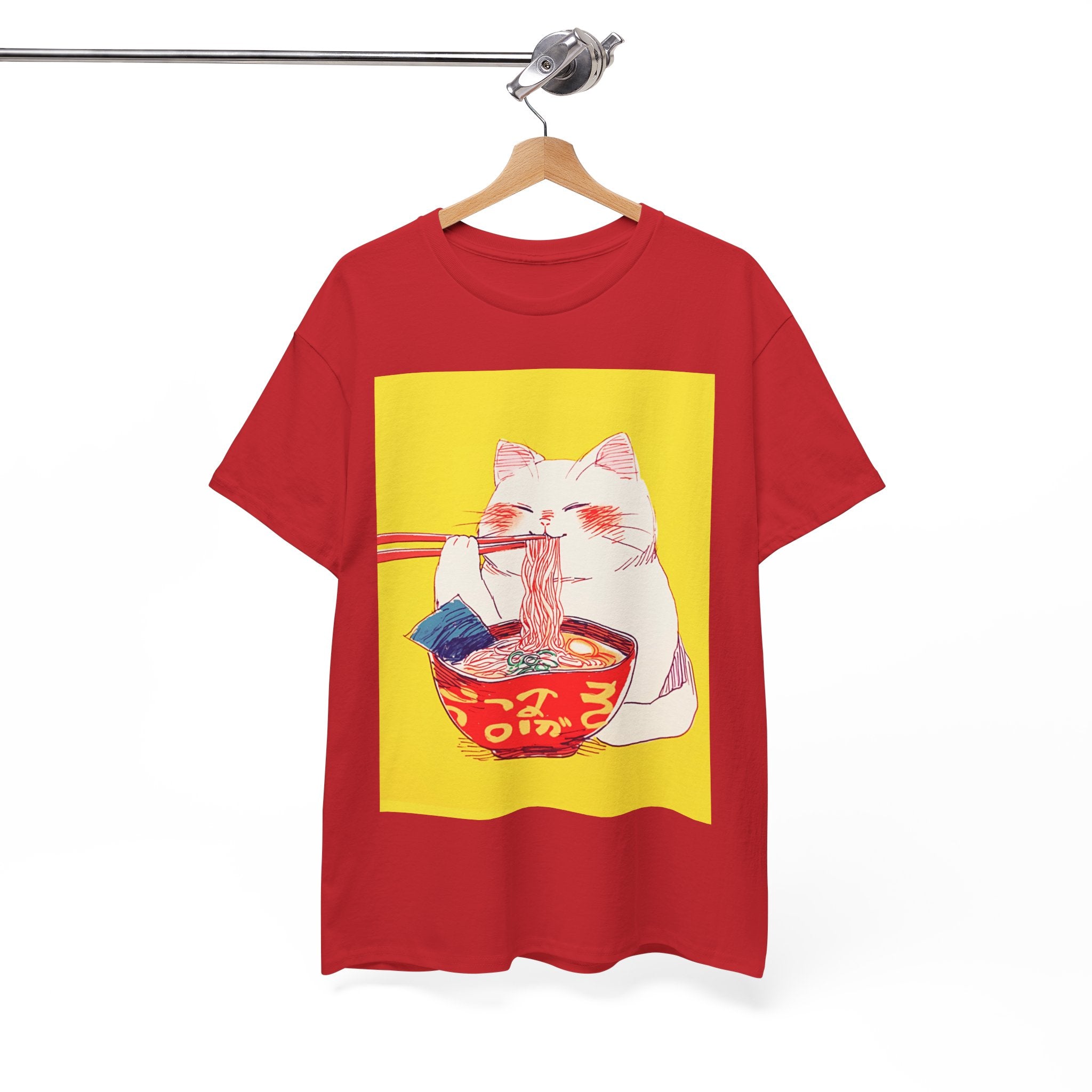 MANEKI-NEKO RAMEN TSHIRT