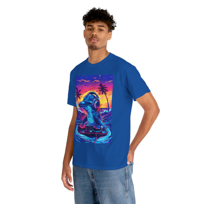 DJ DOLPHIN TSHIRT