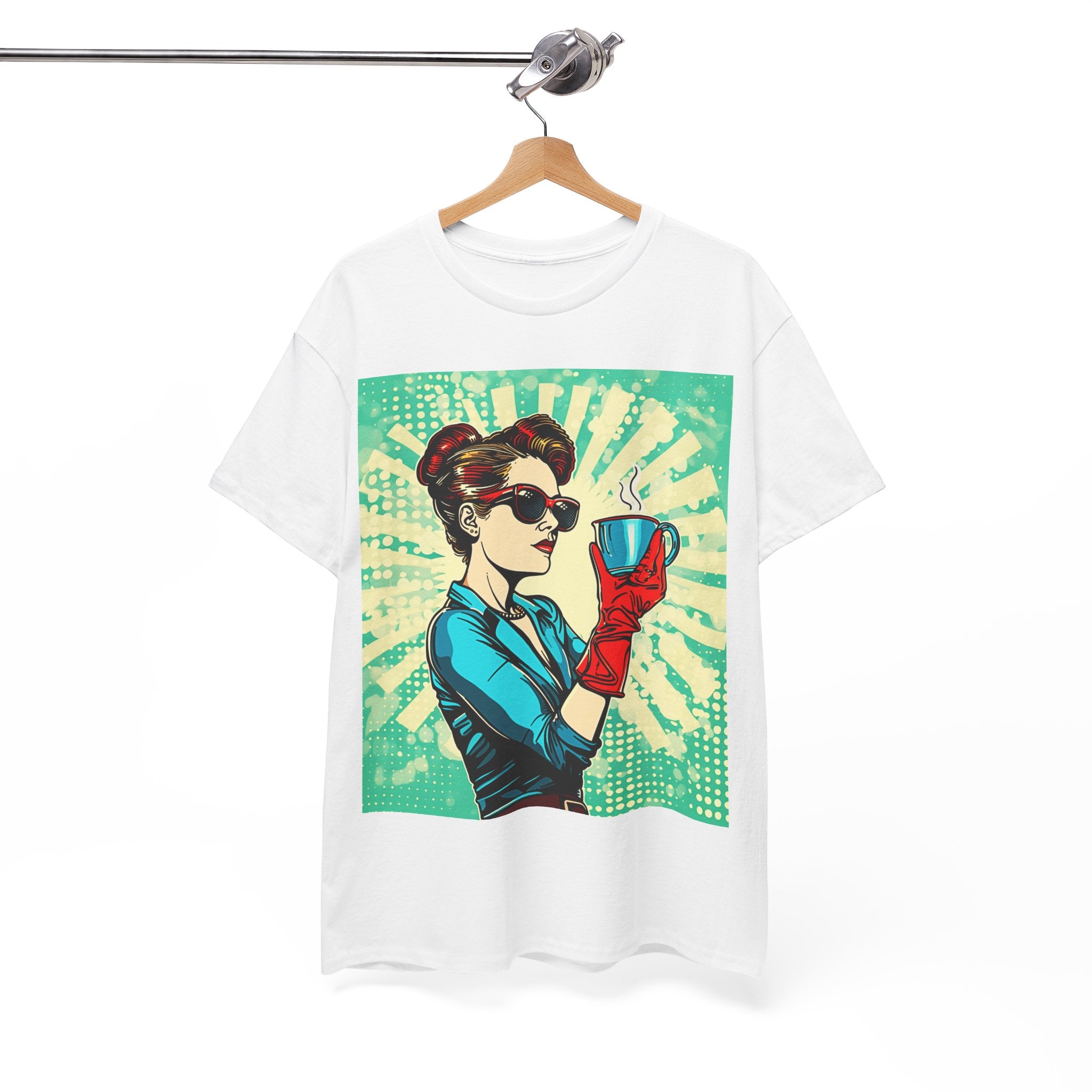 BOLD COFFEE TSHIRT