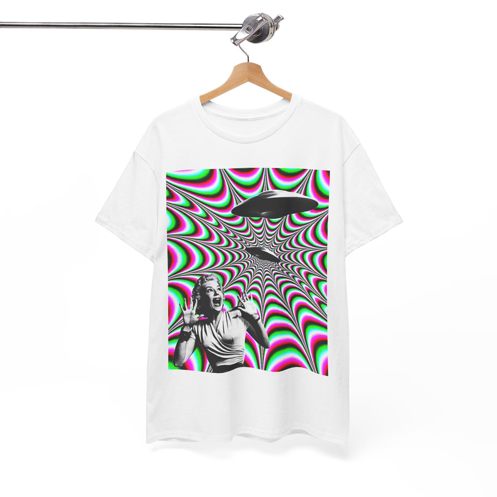 TRIPPY UFO TSHIRT