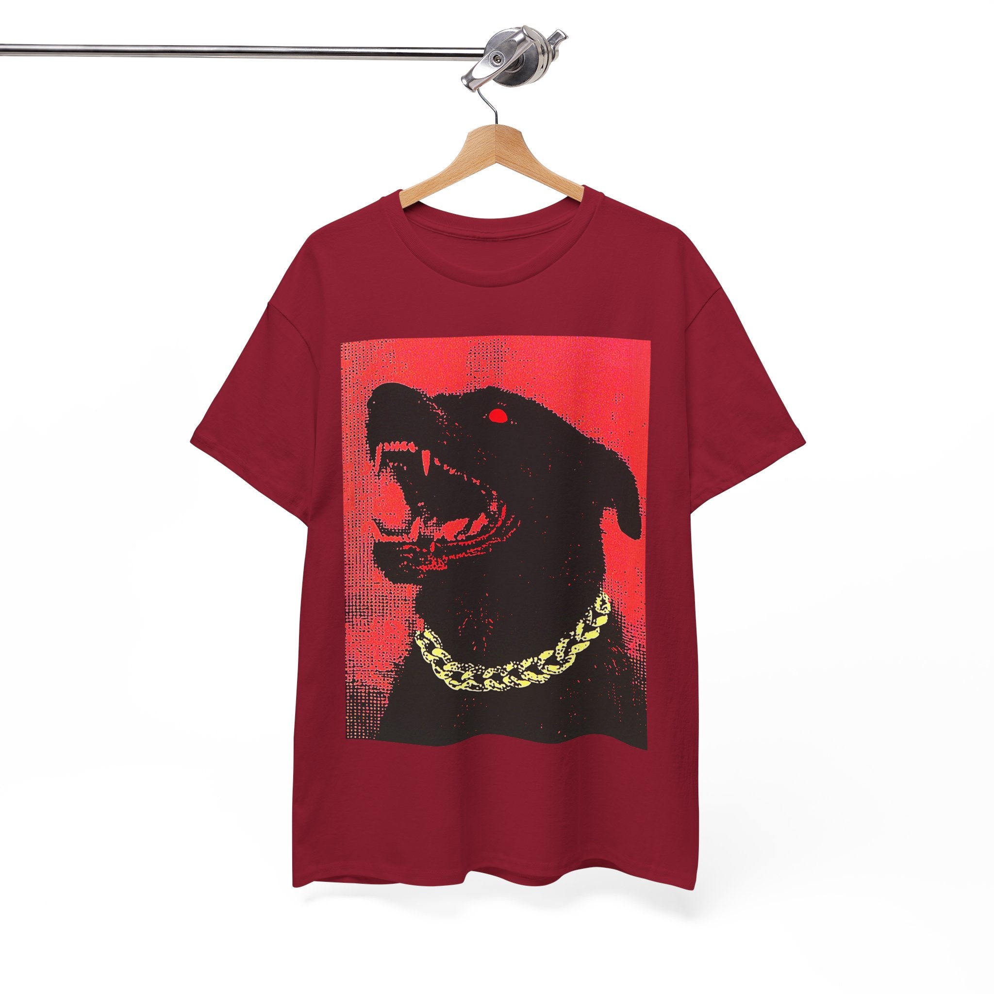 HIP HOP DOG TSHIRT