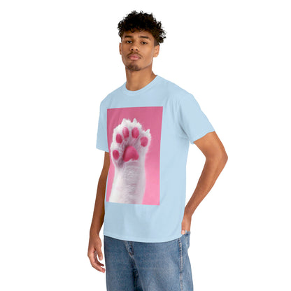 KITTY PAW TSHIRT