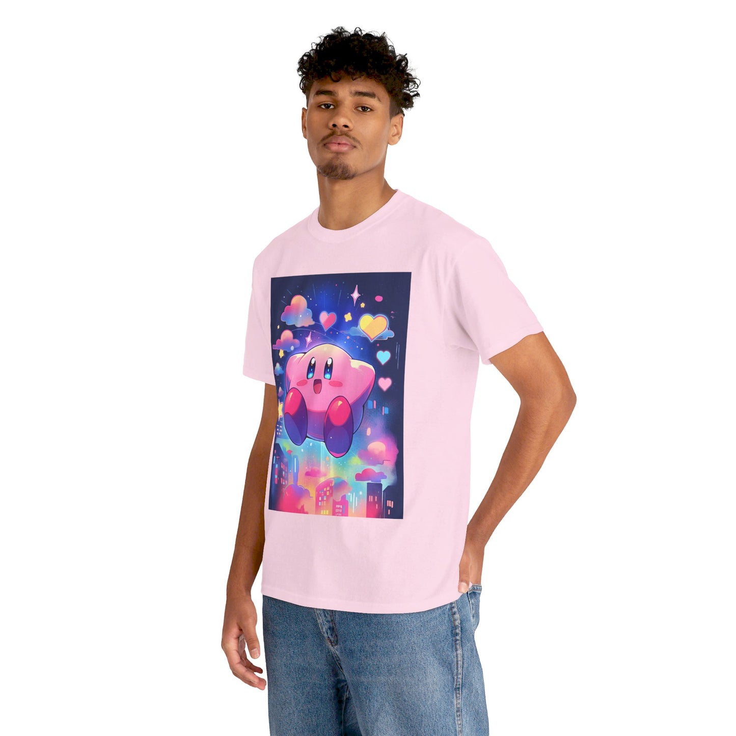 KIRBY TSHIRT