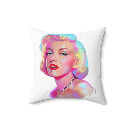 GLAM MONROE PILLOW