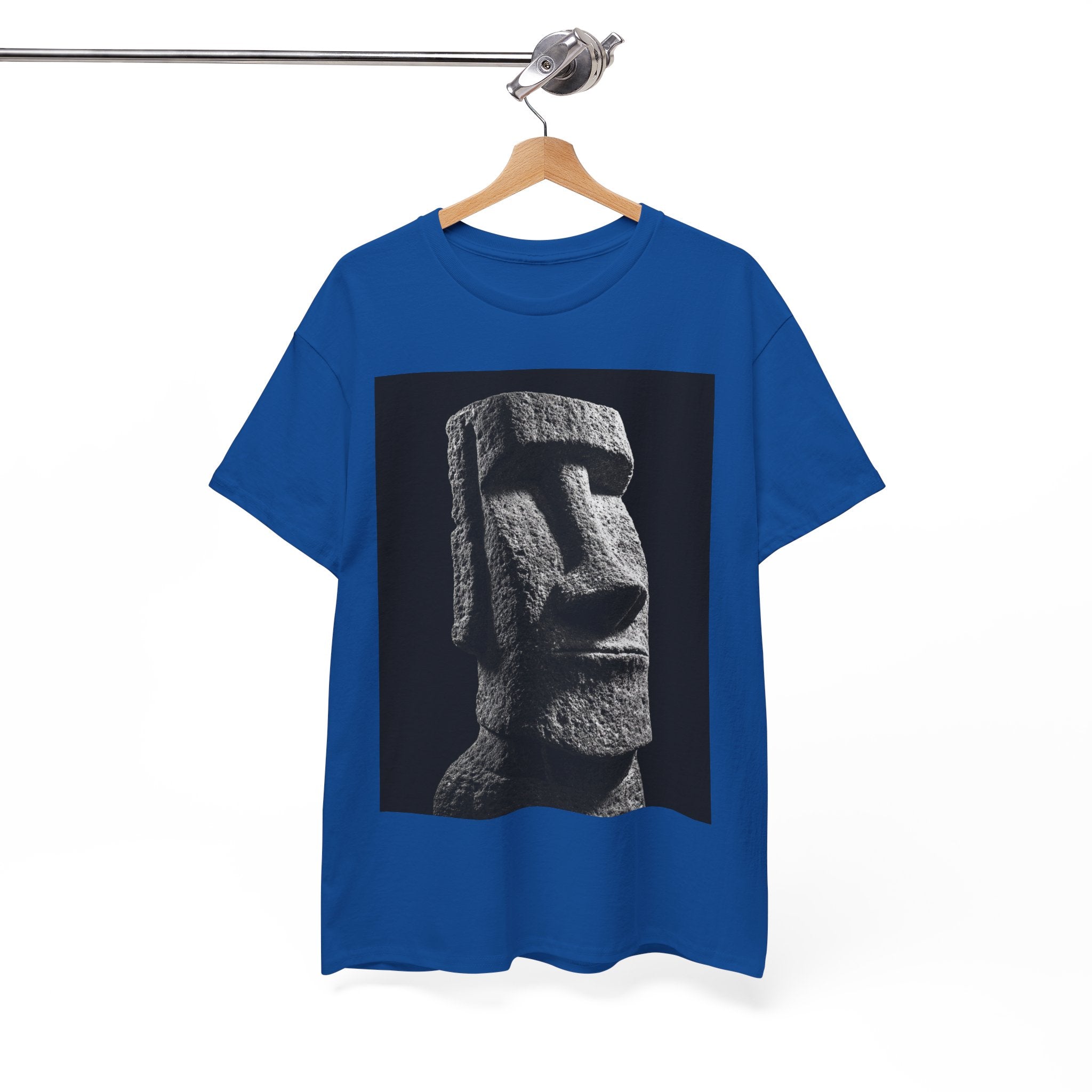 MOAI TSHIRT