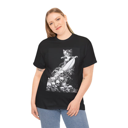 SURF KITTY TSHIRT