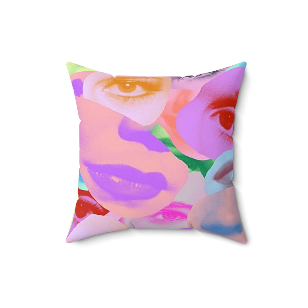POP ART PILLOW