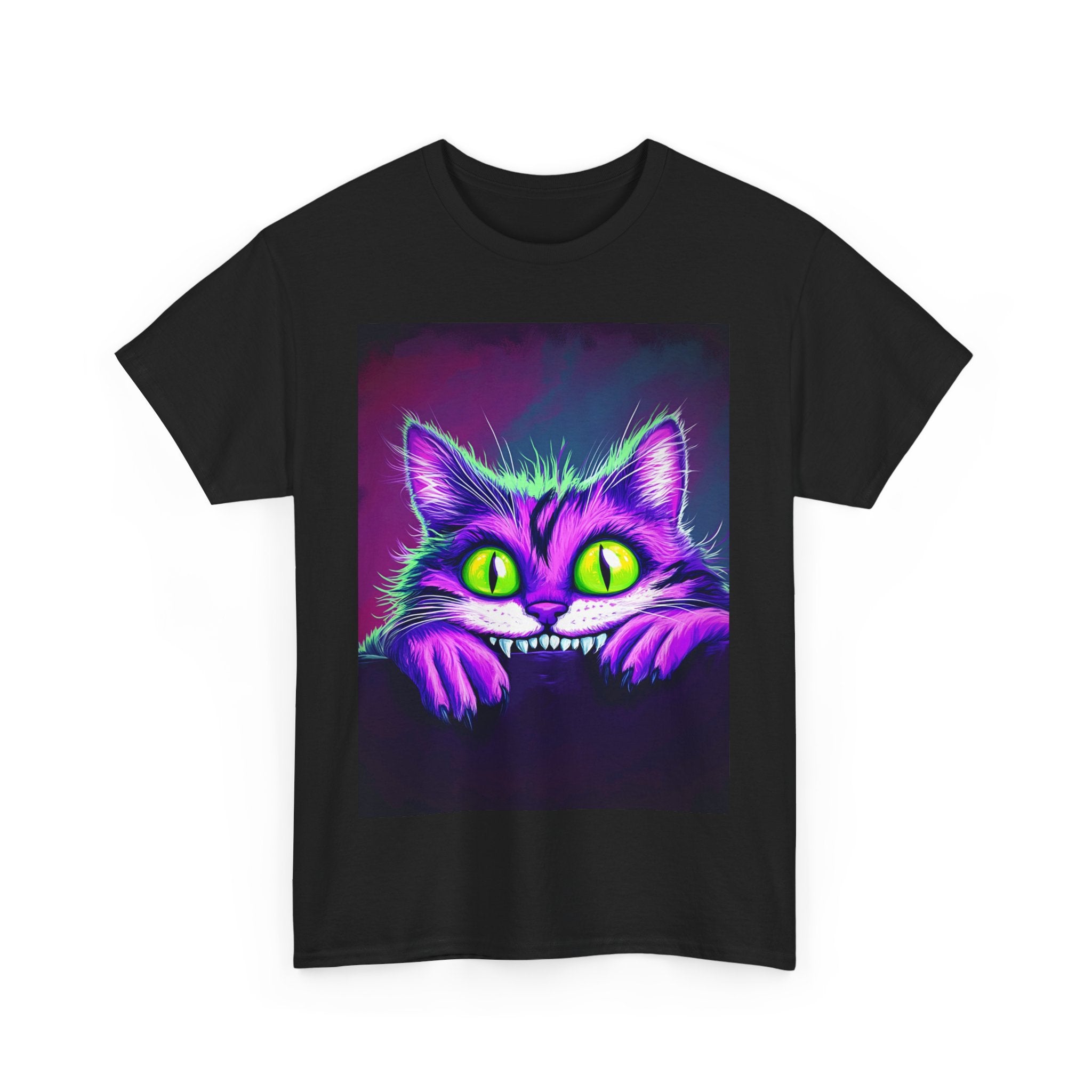 CHESHIRE CAT TSHIRT