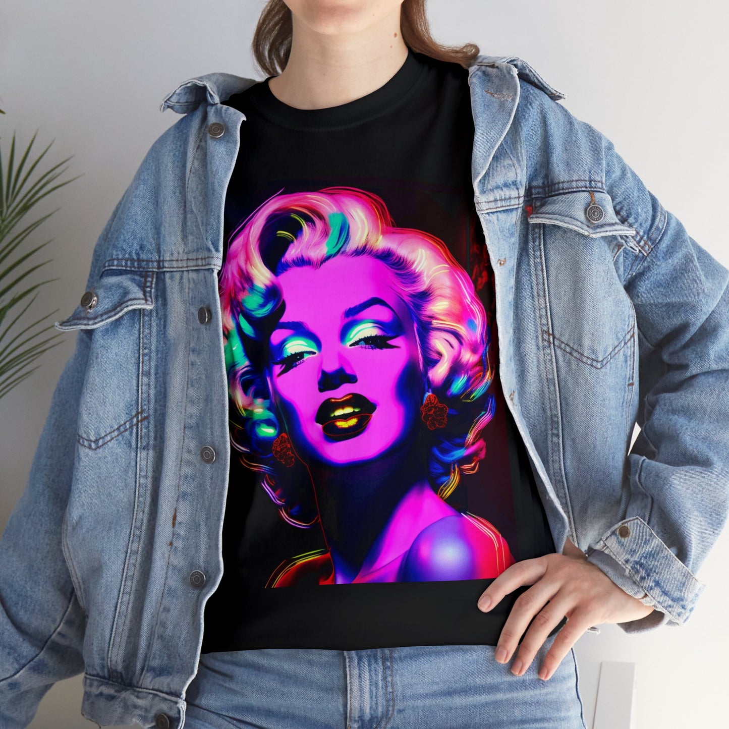 MARILYN NEON T-shirt