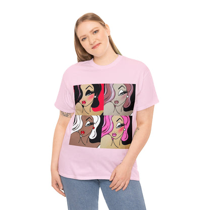 JESSICA RABBIT T-shirt