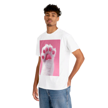 KITTY PAW TSHIRT