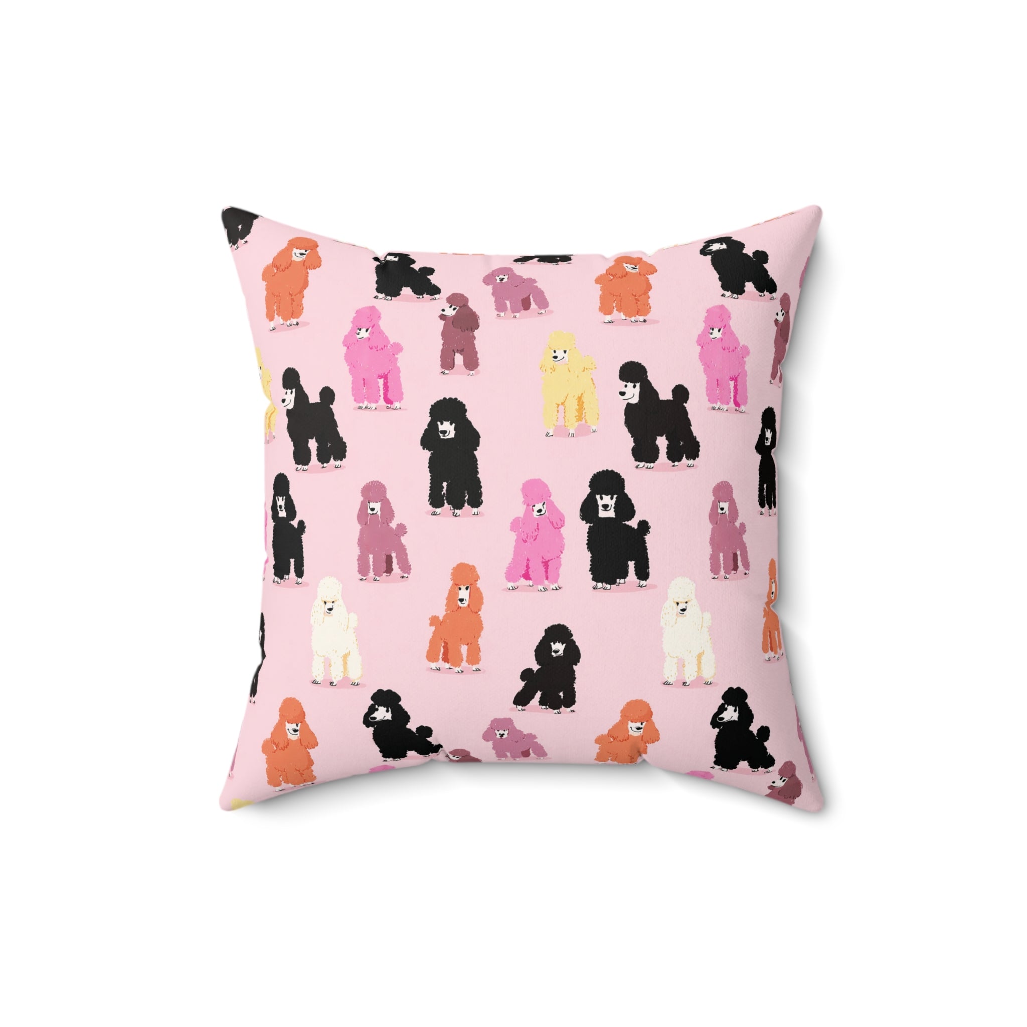 POODLE PILLOW