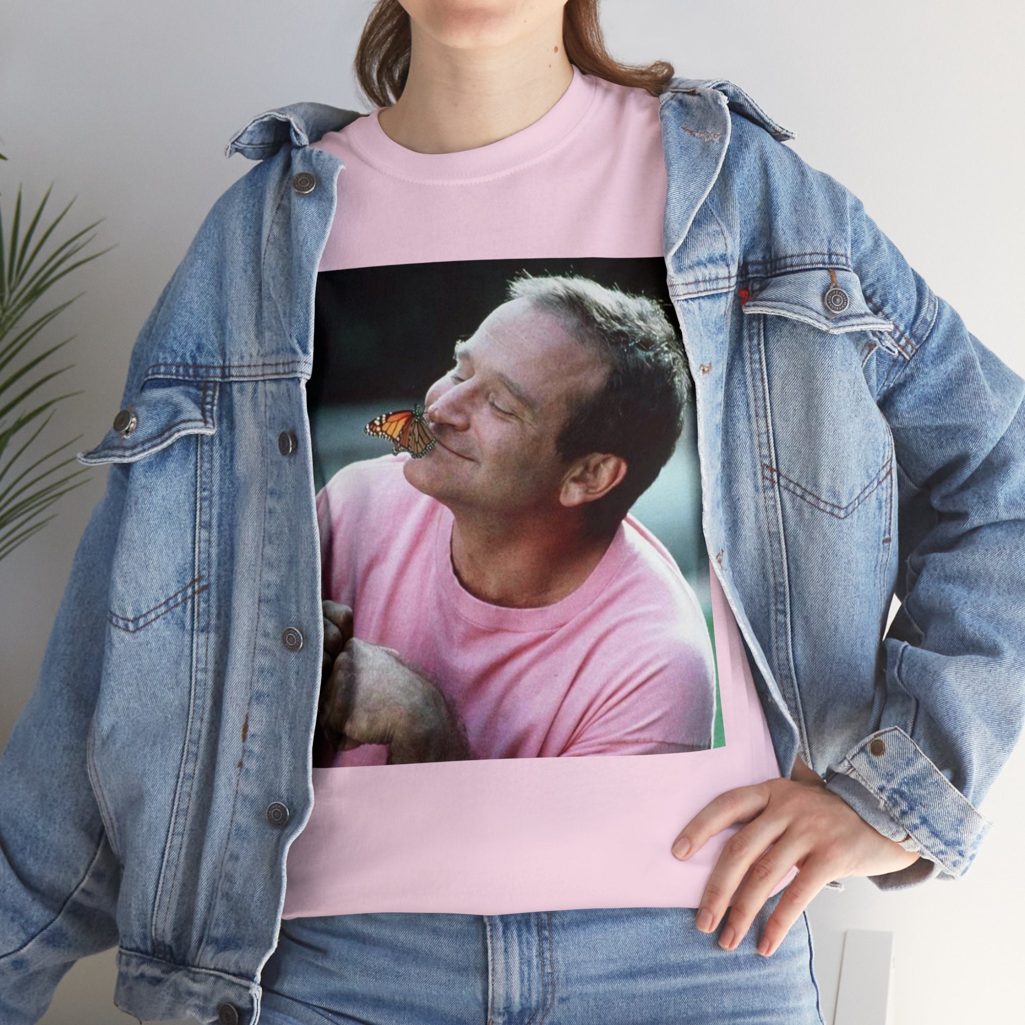 ROBIN BUTTERFLY T-shirt