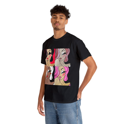 JESSICA RABBIT T-shirt