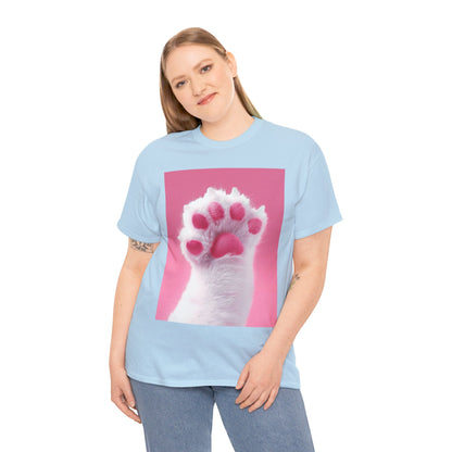 KITTY PAW TSHIRT