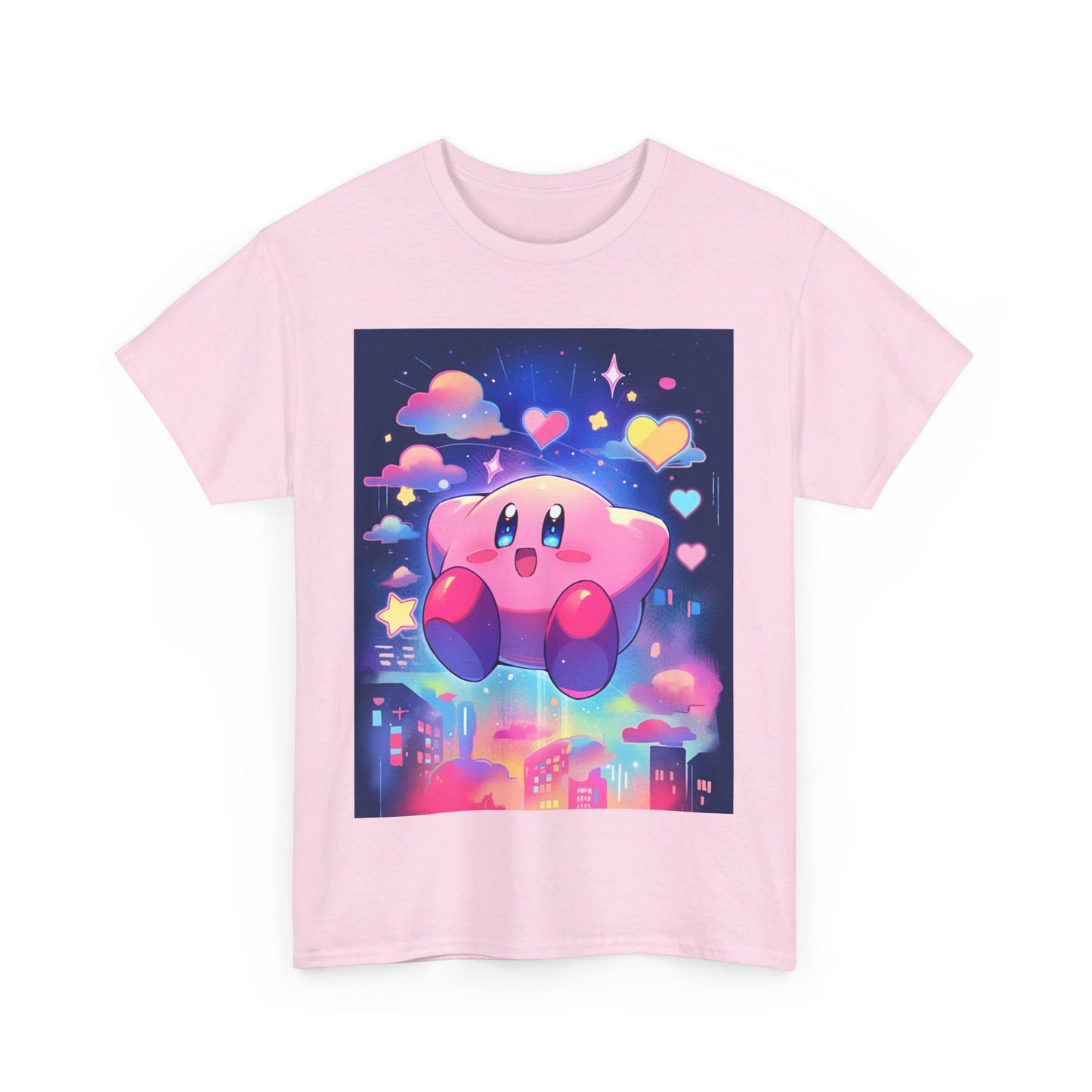 KIRBY TSHIRT