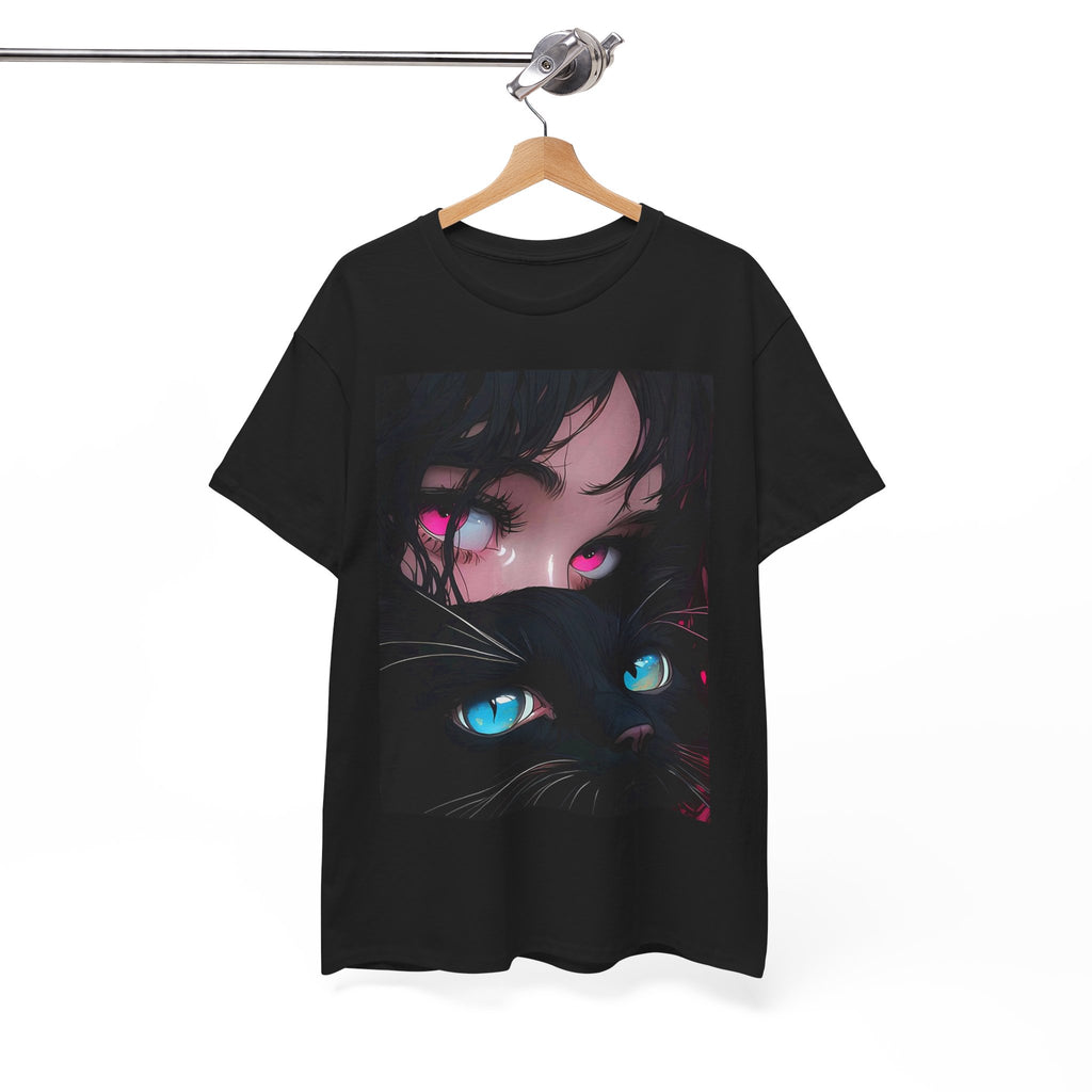 ANIME CAT TSHIRTS