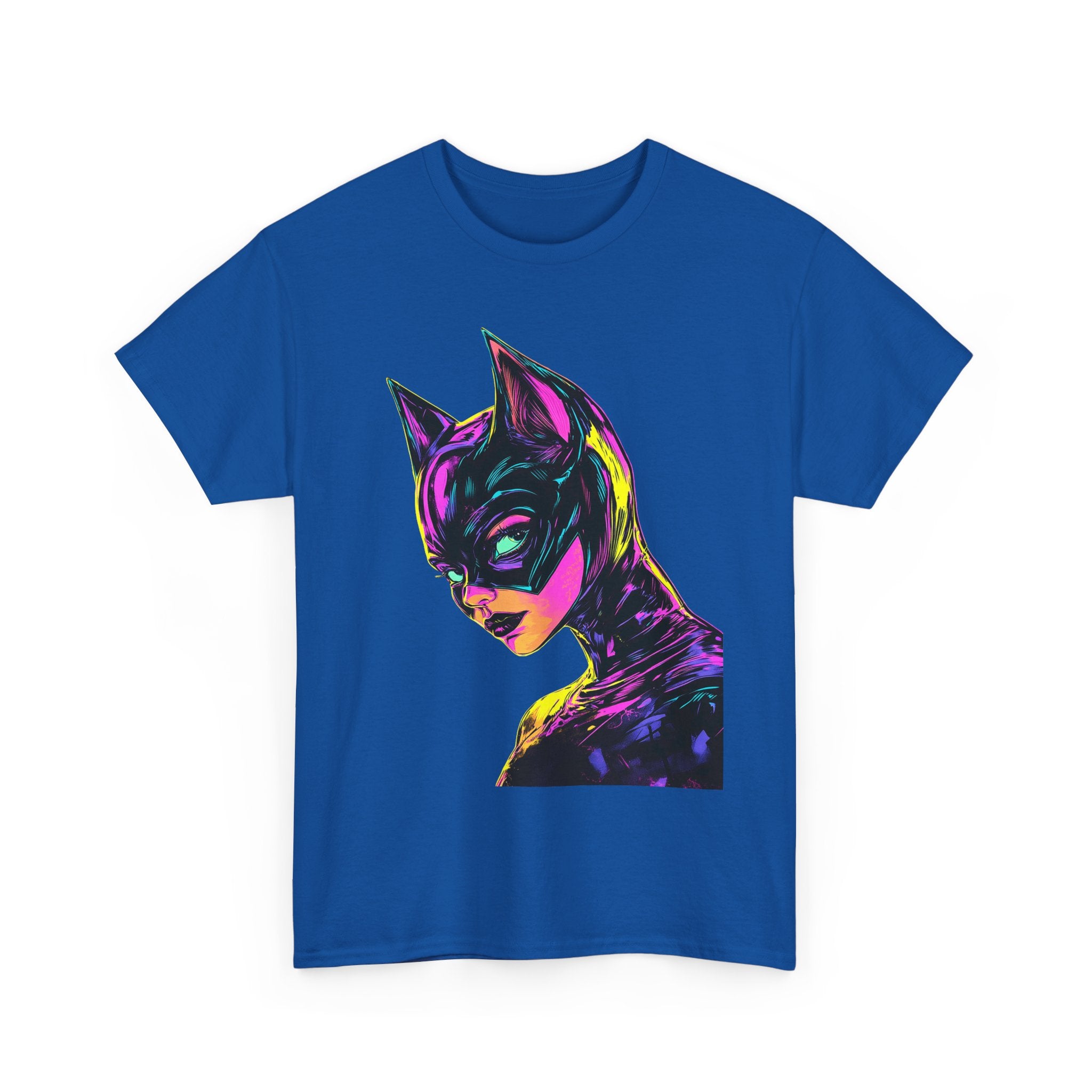 CATWOMAN TSHIRT