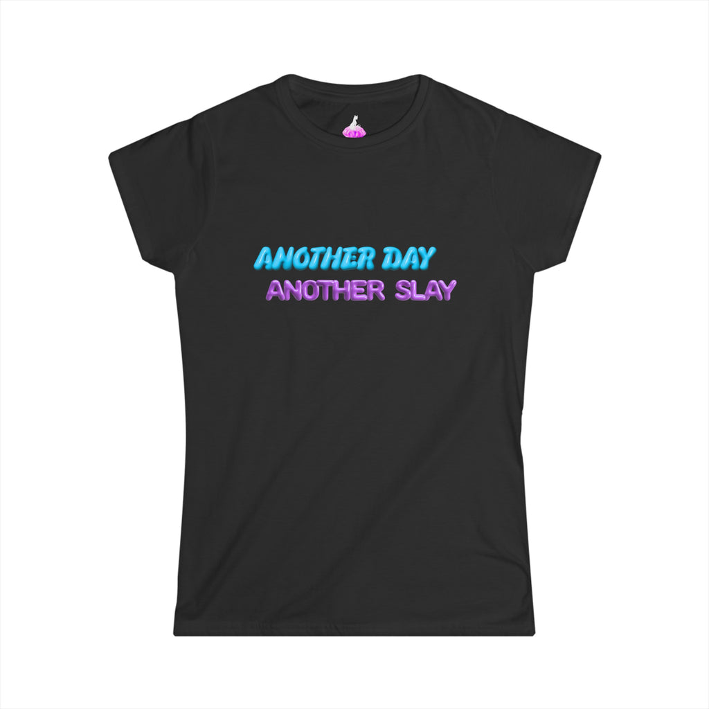 SLAY BLK_SHIRT
