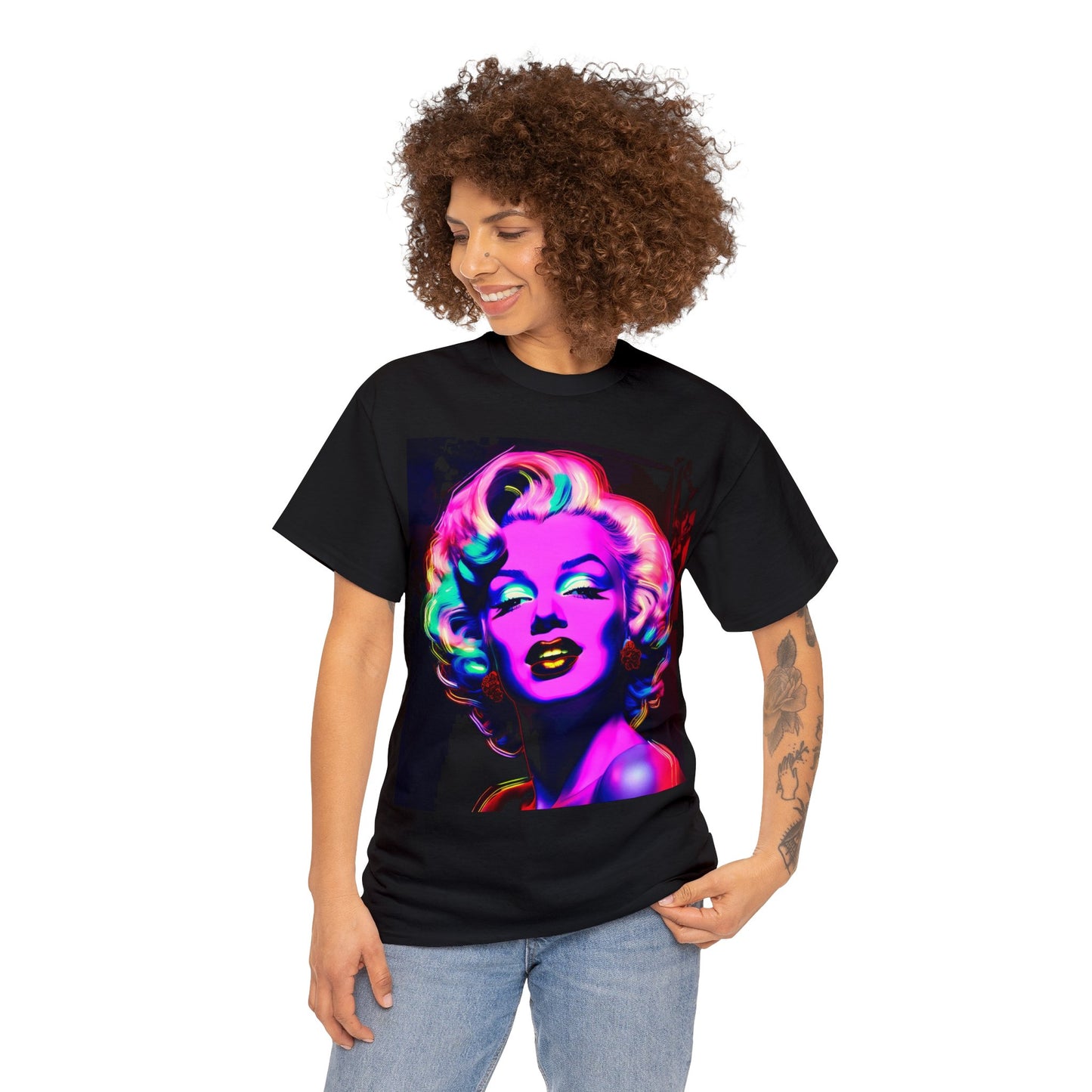 MARILYN NEON T-shirt