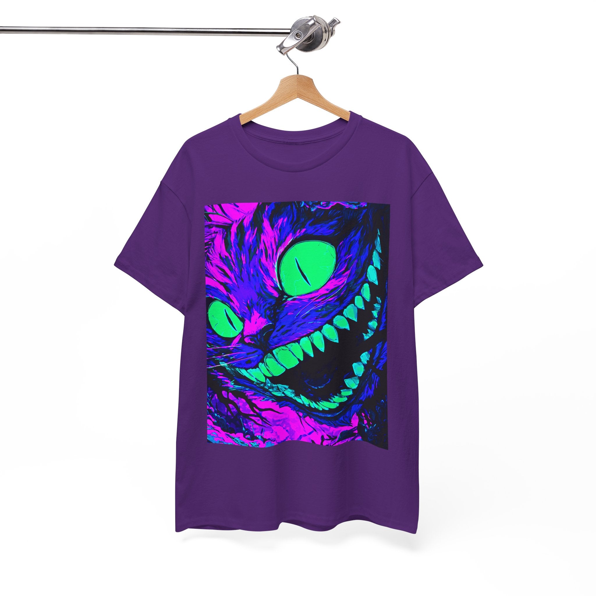 CHESHIRE CAT TSHIRT