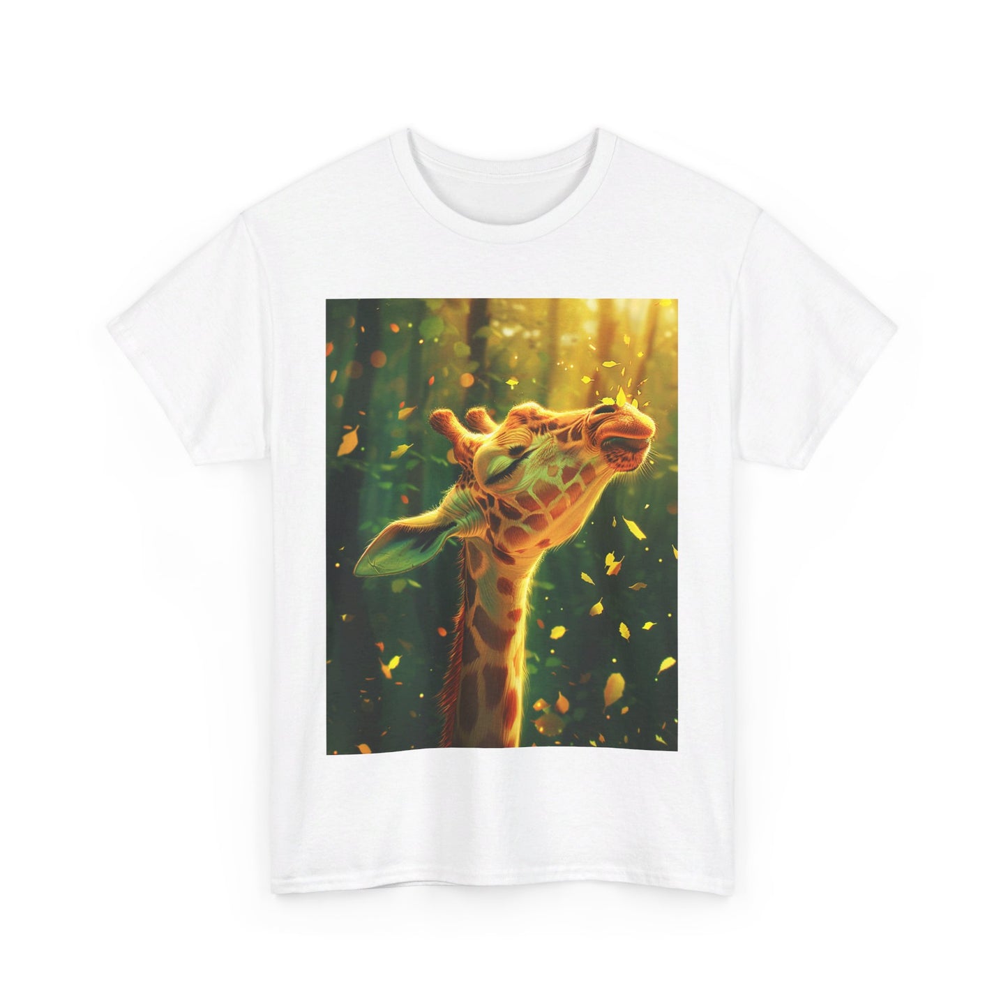 GIRAFFE TSHIRT