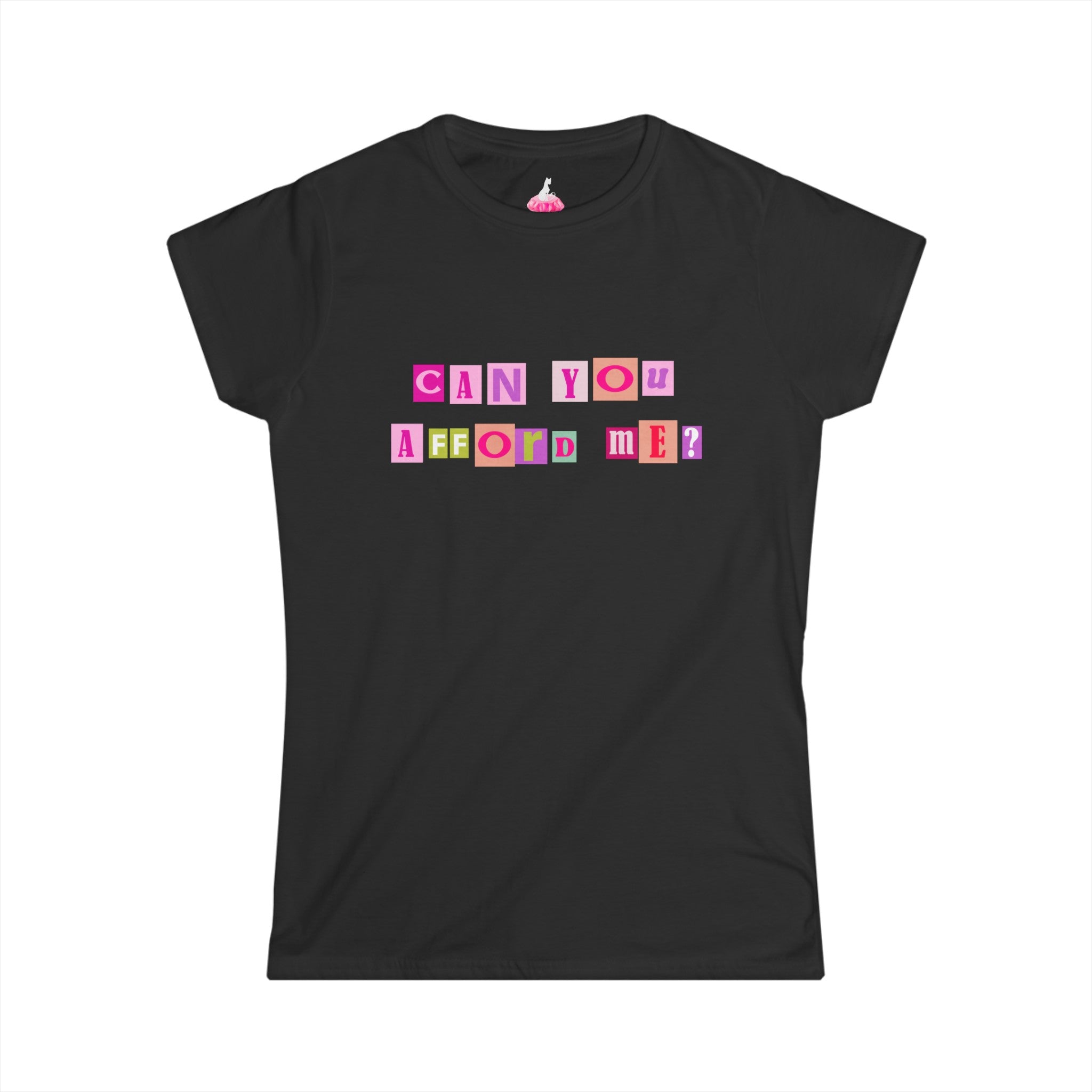 AFFORD ME BLK_SHIRT