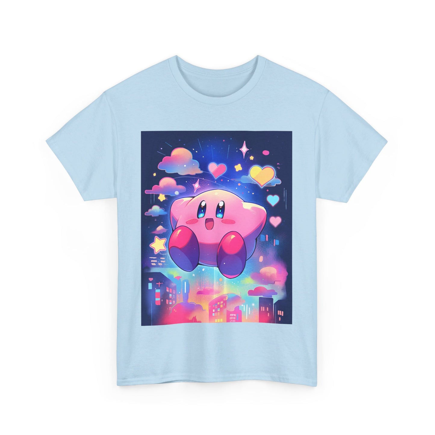 KIRBY TSHIRT