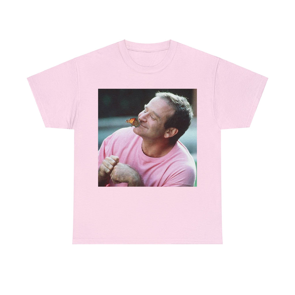 ROBIN BUTTERFLY T-shirt