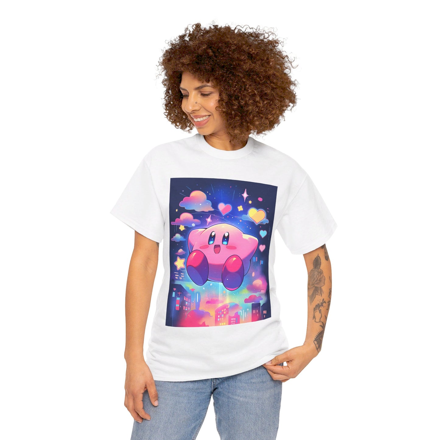 KIRBY TSHIRT