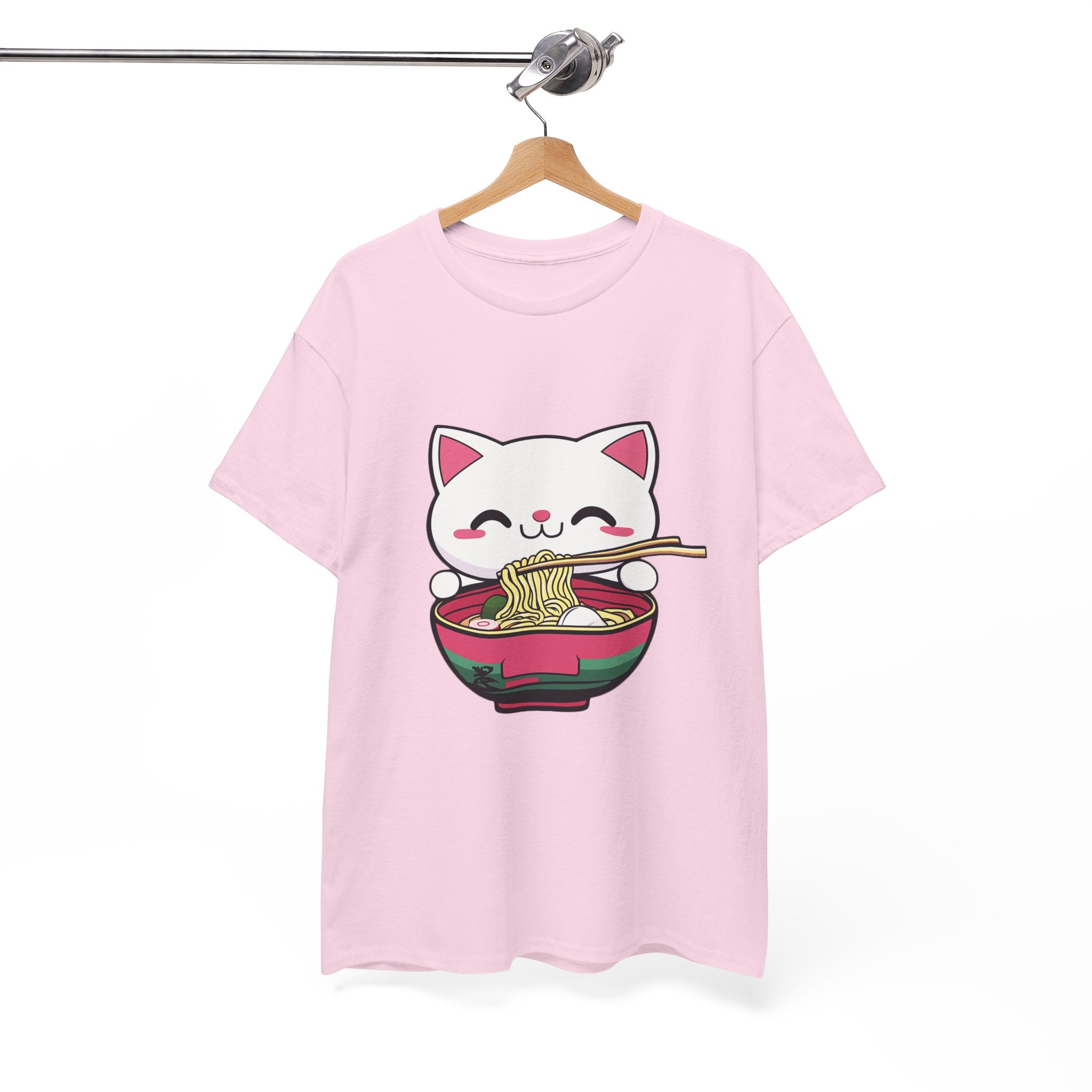 RAMEN KITTY TSHIRT