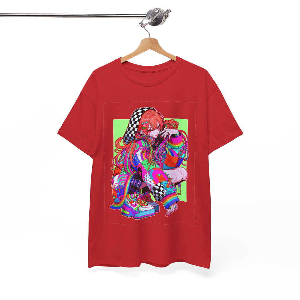 FRESH ANIME TSHIRT
