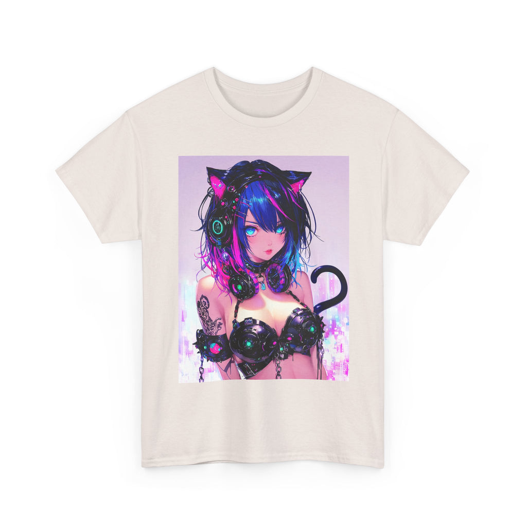 E-KITTEN TSHIRT