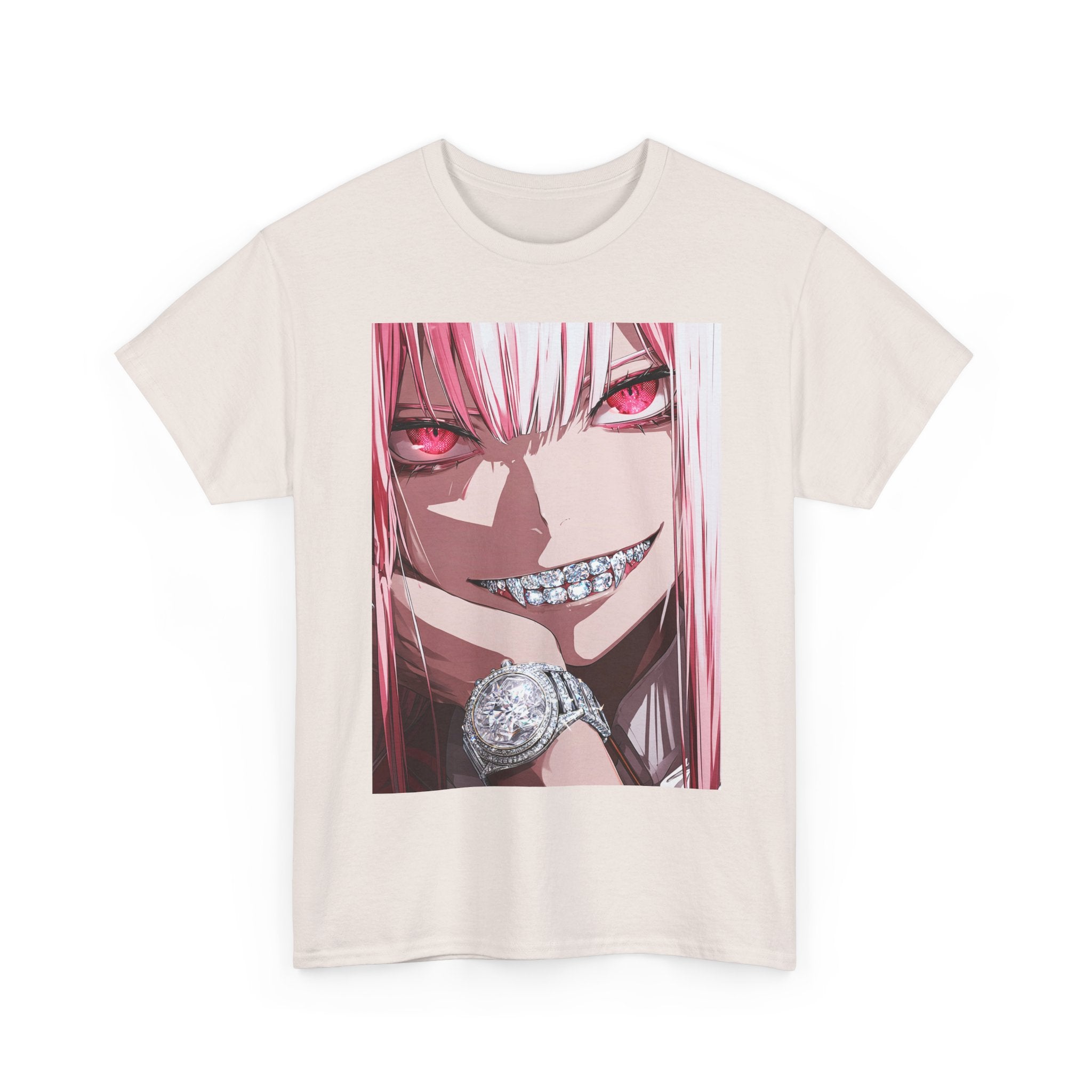 ANIME ICE TSHIRT
