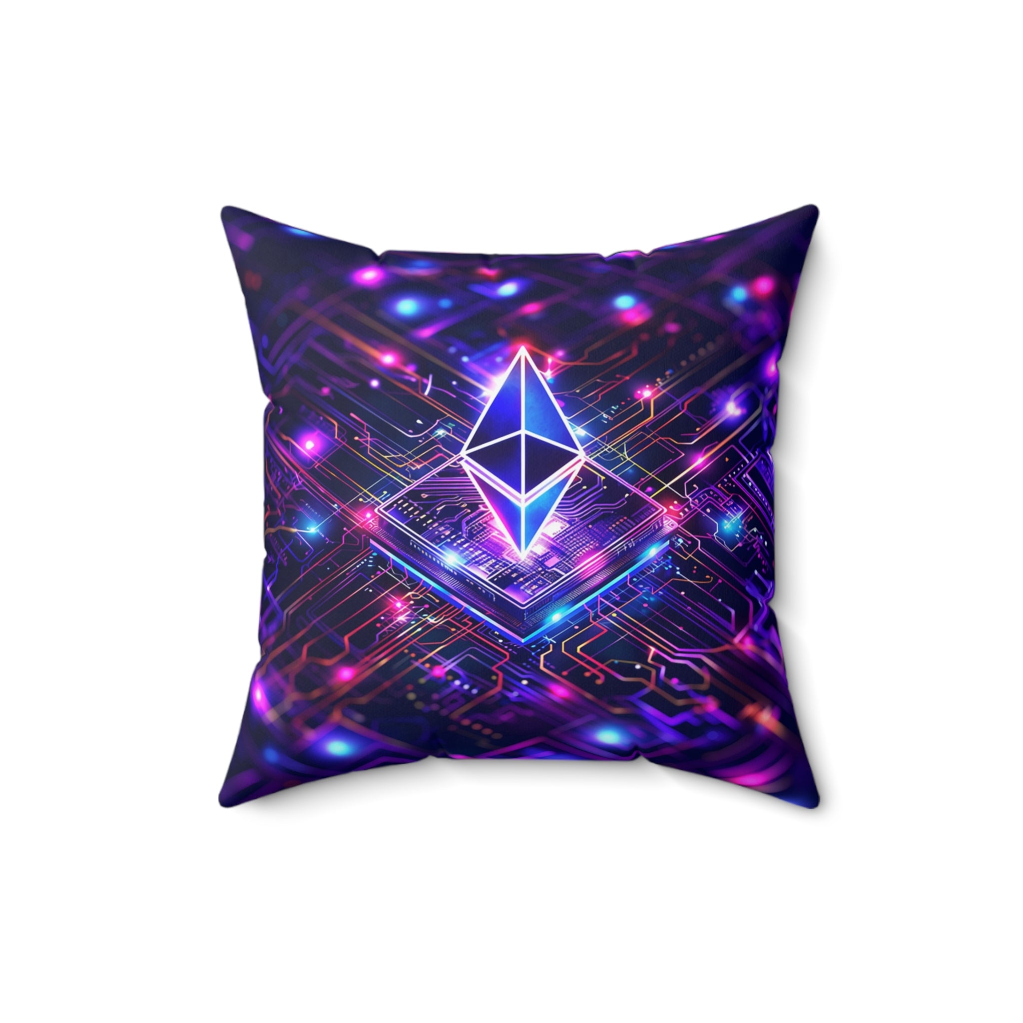 ETHEREUM PILLOW